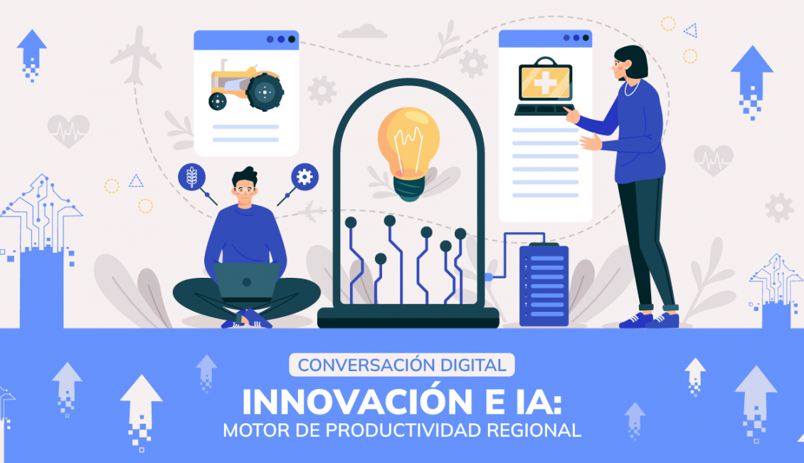 Innovación e IA: motor de la productividad regional