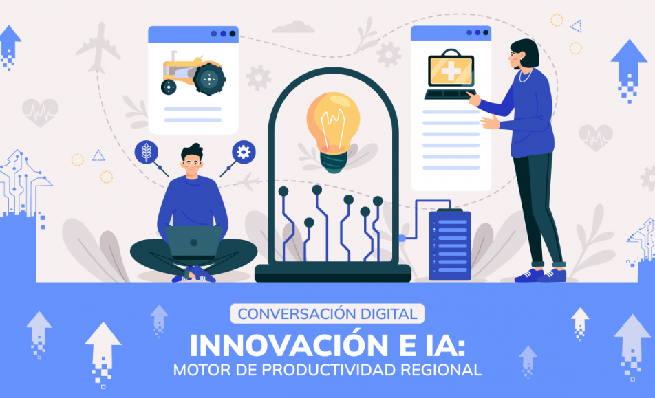 Innovación e IA: motor de la productividad regional