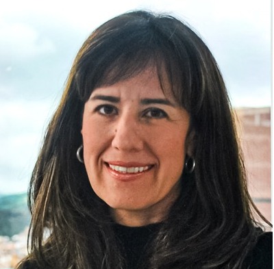 Adriana Méndez Gómez, general manager Takeda Colombia