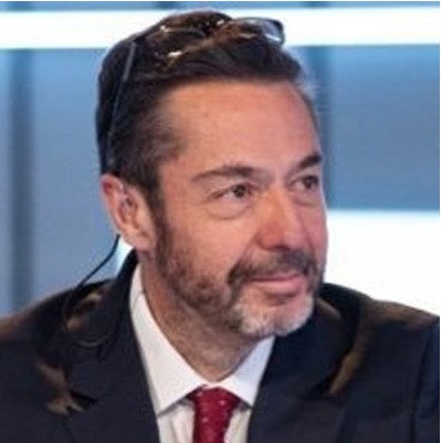 Álvaro García director del Grupo Nacional de Medios
