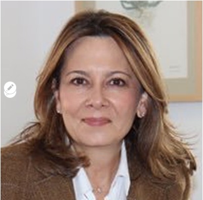Ana Maria Vesga, presidente de ACEMI