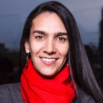 Ana María Zamora vicepresidente de la ACM