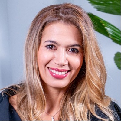 Ana Milena Vasquez presidenta Woman in Mining Colombia