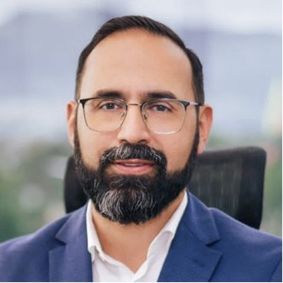 Andrés Camacho ministro de Minas y Energía