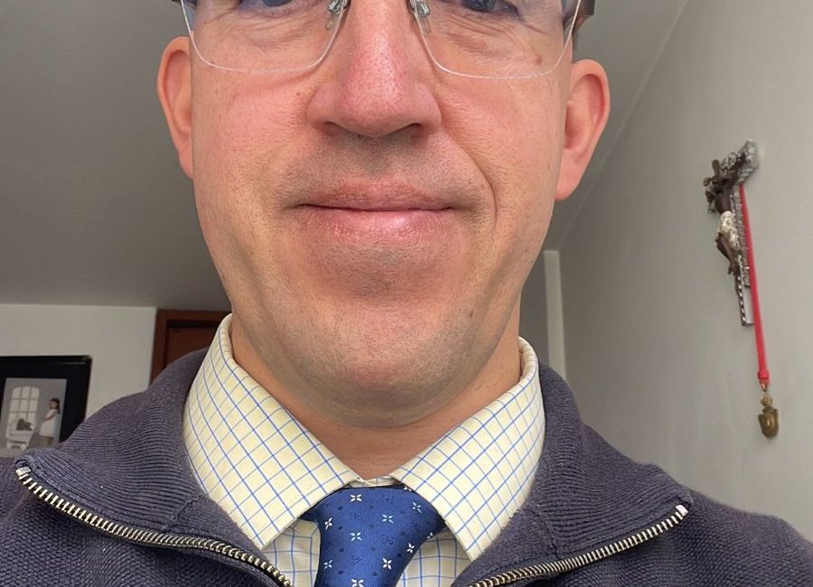 Andrés Mauricio Briceño, docente del Departamento de Derecho Minero Energético de la Universidad Externado de Colombia.