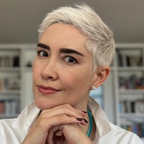 Ángela Anzola del Toro, presidenta ejecutiva y CEO de Fundación Plan