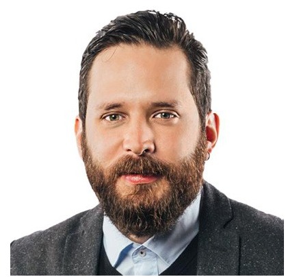 Anwar Rodríguez, vicepresidente de Salud de la Andi