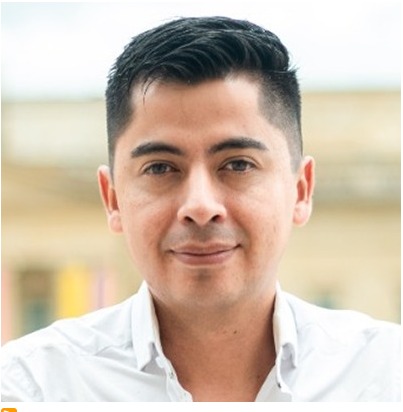 Ariel Ávila senador de la República