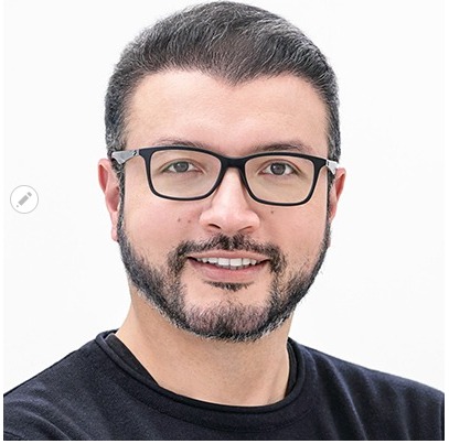 Camilo Prieto, profesor de Cambio Climático de la Universidad Javeriana