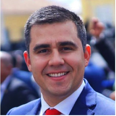 Carlos Ardila, representante a la Cámara