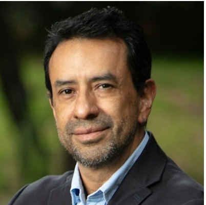 Carlos Córdoba Martínez, director de la Oficina Rimisp Colombia