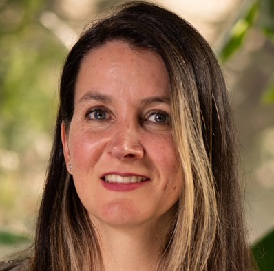 Carolina Jaramillo, directora de Sostenibilidad de Unibán