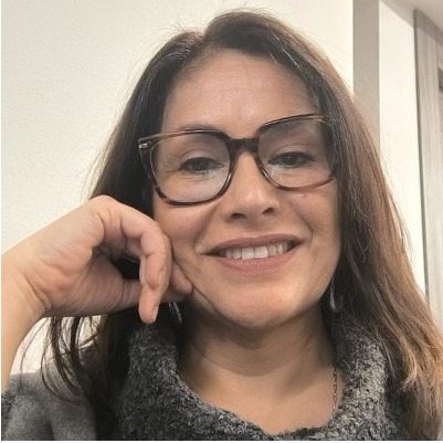 Claudia Patricia Vaca, profesora de la Universidad Nacional de Colombia