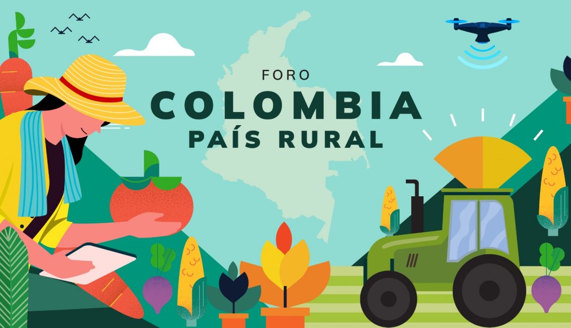 Foro Colombia país rural