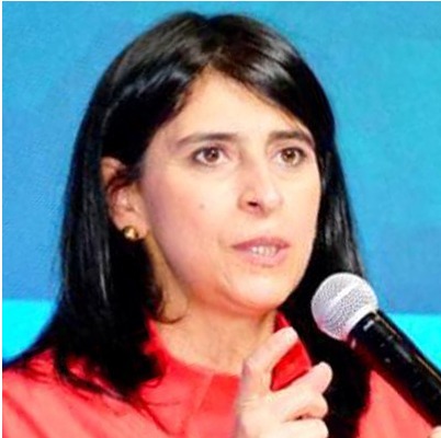 Constanza Alarcón, exviceministra de Educación