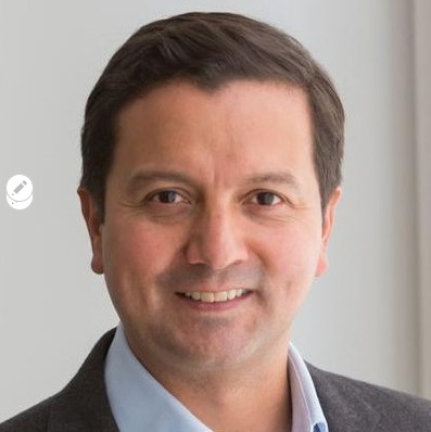 David Luna, senador de la República de Colombia
