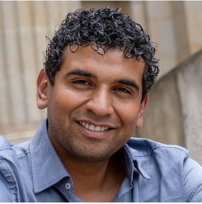 David Racero, representante a la cámara