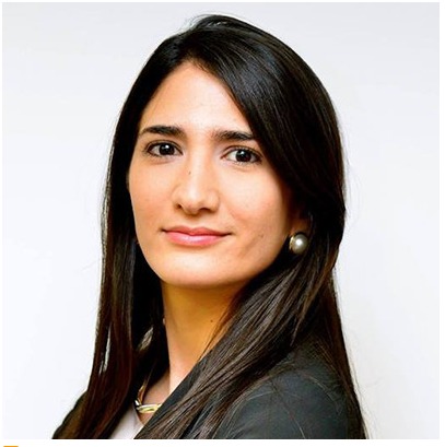 Diana Dajer, gerente de Participación Ciudadana en la Fundación Corona