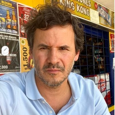 Diego Bautista, consultor en desarrollo y políticas públicas, y cofundador de la plataforma de Diálogos Improbables
