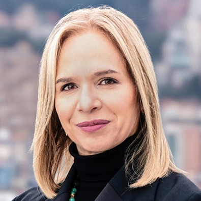 Diva Alexandra Barbosa, directora de Market Access & Reimbursement Gilead