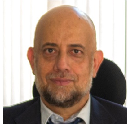 Edgar Fabio García, director Administrativo de Comcaja
