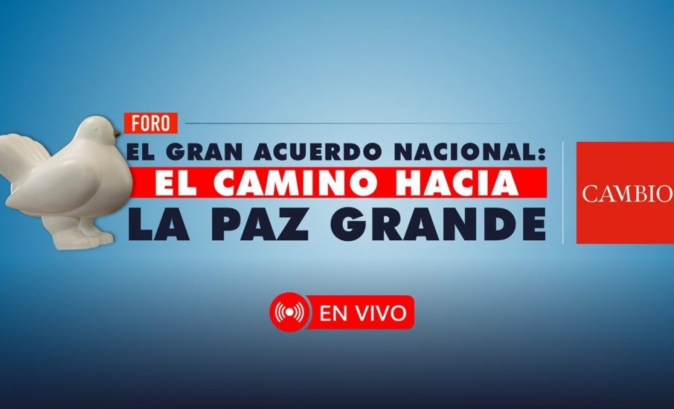 El camino hacia la paz grande