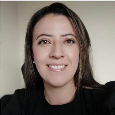 Erika Montañez, directora de la Fundación Voces Diabetes Colombia