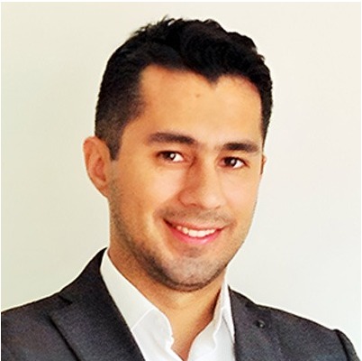 Esteban Martínez, subdirector del GDIAM