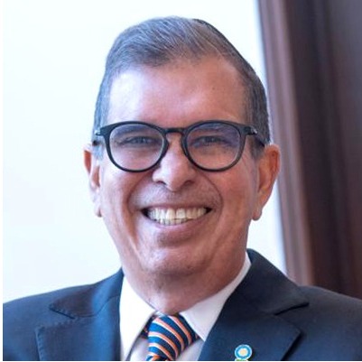 Fabio Arjona director ejecutivo de Conservación Internacional Colombia