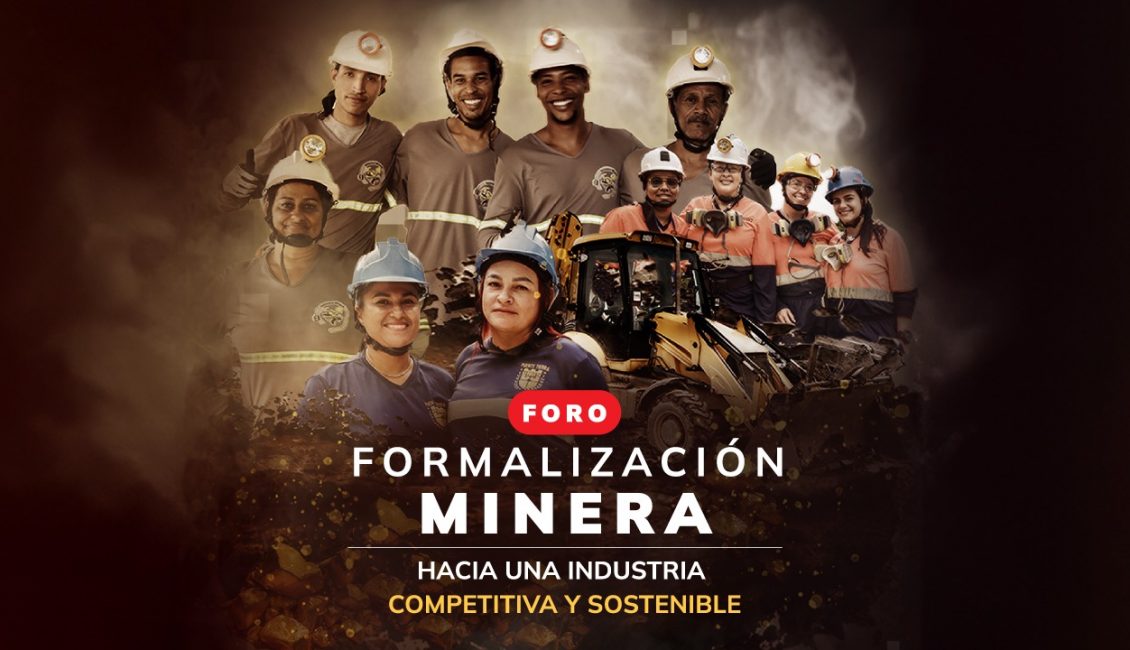 Formalización minera