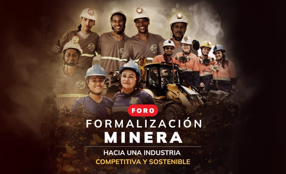 Formalización minera