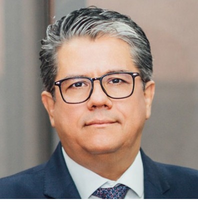 Germán Arce, exministro de Minas y Energía