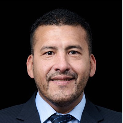 Germán Díaz, neumólogo del Instituto Nacional de Cancerología