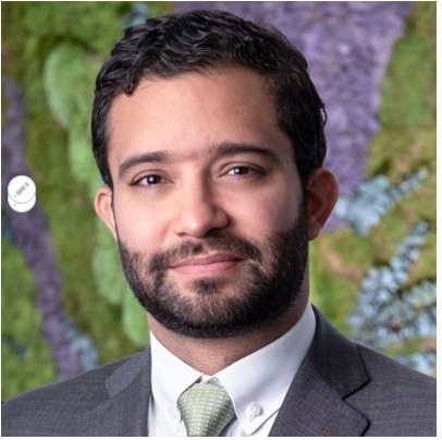 Guillermo Quiñones, managing director Accenture
