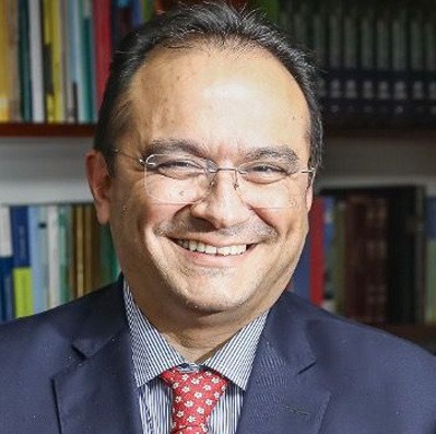 Gustavo Adolfo Guerrero, procurador delegado para Asuntos Ambientales, Minero Energéticos y Agrarios de Colombia