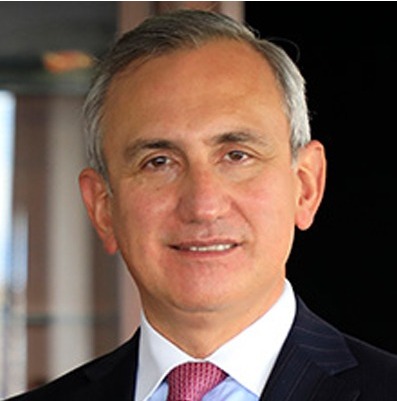 Hernando Parra Nieto, rector Universidad Externado