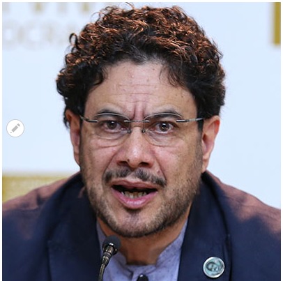 Iván Cepeda senador de la República
