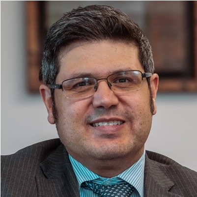 Iván Jaramillo,viceministro de Empleo y Pensiones