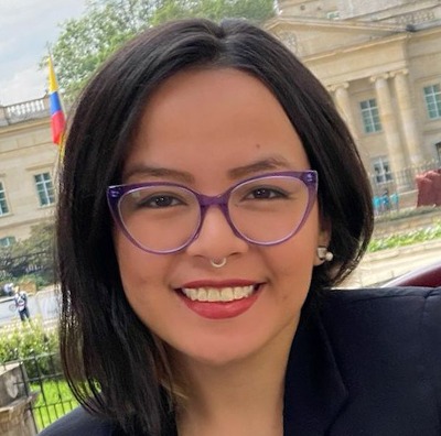 Jennifer Pedraza, representante a la Cámara