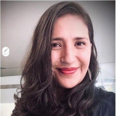 Johana Rocha Gómez viceministra de Minas
