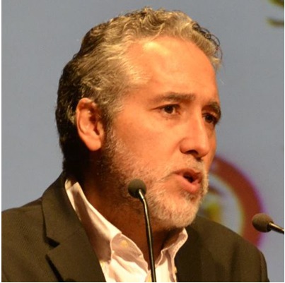 Juan Camilo Cárdenas, experto en ciencias del comportamiento de la Universidad de Los Andes