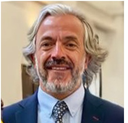 Juan Daniel Oviedo, concejal de Bogotá