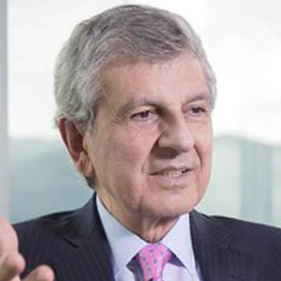 Juan Martín Caicedo, presidente de la Cámara Colombiana de Infraestructura