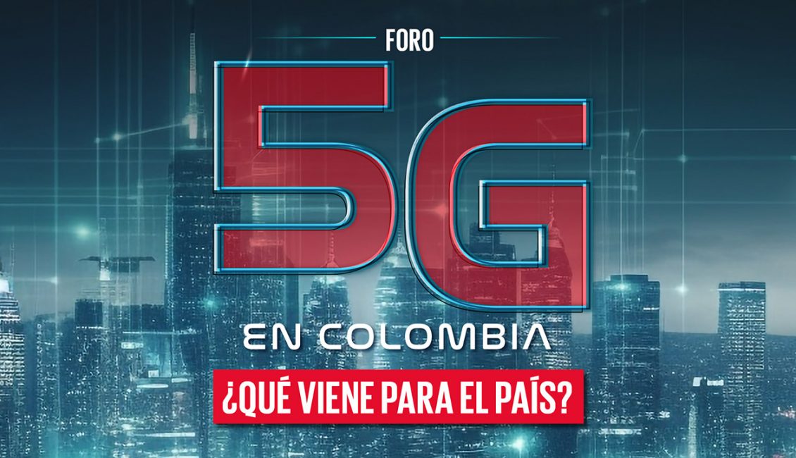 5G en Colombia, ¿qué viene para el país?