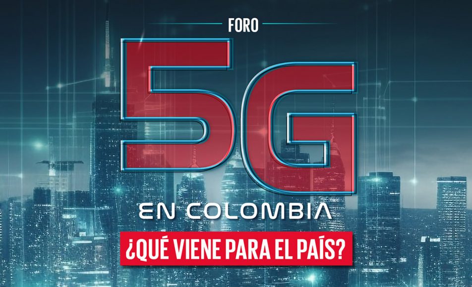 5G en Colombia, ¿qué viene para el país?