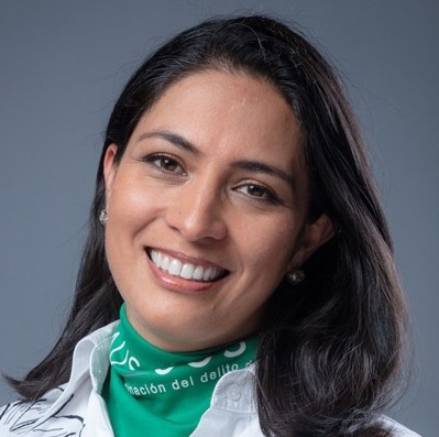 Laura Gil, directora del Grupo Médico por el Derecho a Decidir