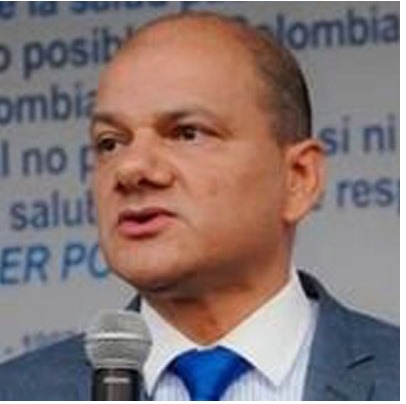 Luis Alberto Martínez Saldarriaga Viceministro Protección Social