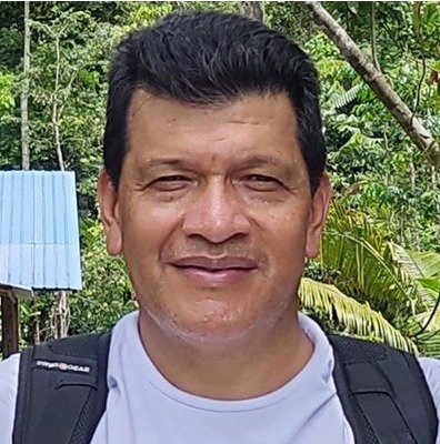 Luis Alfonso Ortega, gerente técnico de Ambiente y Desarrollo Tierra Dorada de USAID