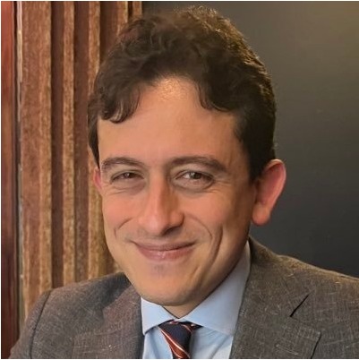 Luis Carlos Reyes director de la Dian