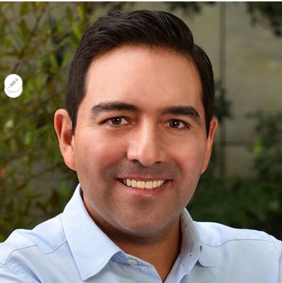 Luis Felipe Arboleda, líder de segmento Agropecuario de Davivienda